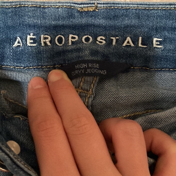 🌸high rise jeggings bundle💨 - Picture 3 of 3